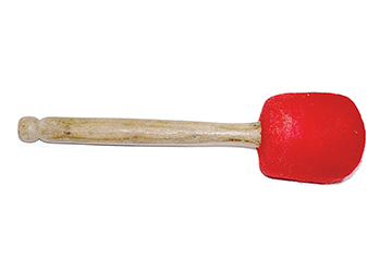 Gong Mallets (Soft Felt)